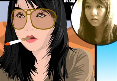 Creatively Cartoonize Your Photo In Photoshop By Amaine