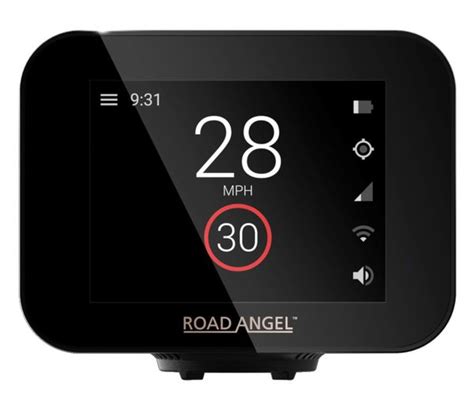 Sat nav short for satellite navigation, uses gps to track your location. ROAD ANGEL Pure Touch 3.5" Speed Camera Detector Fast ...