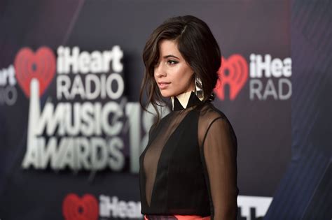 I'm just a human bean. What Camila Cabello Said About Fifth Harmony Before the Split
