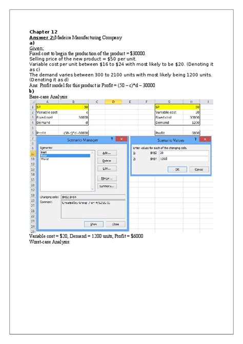 Good cost estimation is essential for keeping a project under budget. Is Most Likely To Be A Fixed Cost - Exam 2015 Questions And Answers Quiz 4 Quiz Monthly Rent On ...