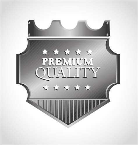 Premium Vector Emblem Design