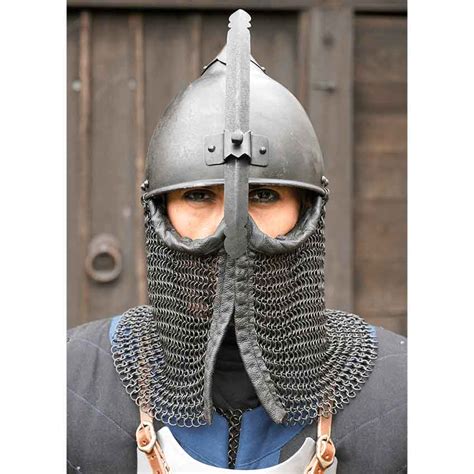 Khula Khud Helmet Epic Dark Mci 3540 Medieval Collectibles