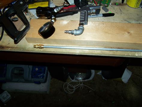 Handmade Airsoft Rifle 13 Steps Instructables