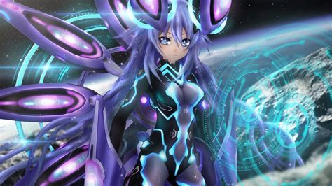 Art By Rei Ryghts From Hyperdimension Neptunia Victory Apps SAI