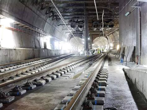 Northern Railway Achieves A Milestone Of Breaking Through Of Indias