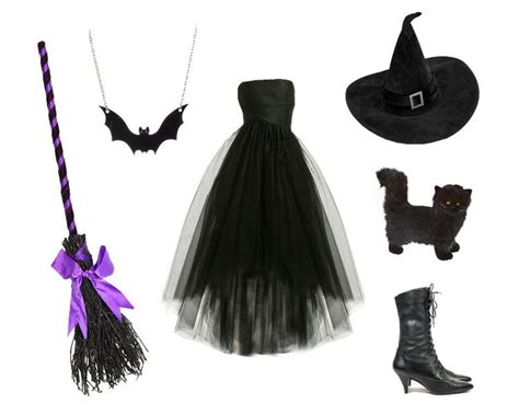 How To Make A Witch Costume Witch Costume Diy Homemade Witch Costume
