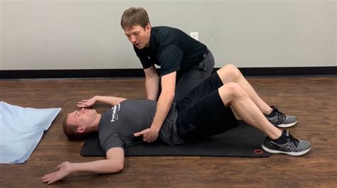 Physical Therapy Exercises To Make Sure Sitting Doesnt Get The Best Of