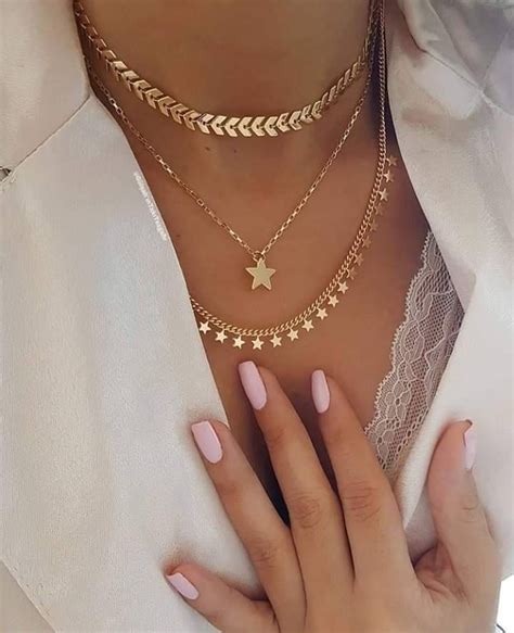 Untitled Trendy Necklaces Necklace Designs Stylish Jewelry