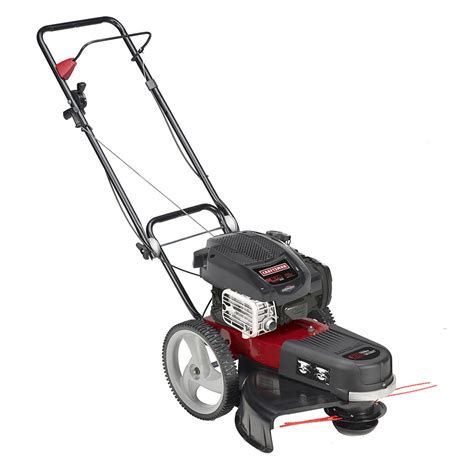 Craftsman 77674 4 Cycle 22 Gas String Trimmer Mower Shop Your Way