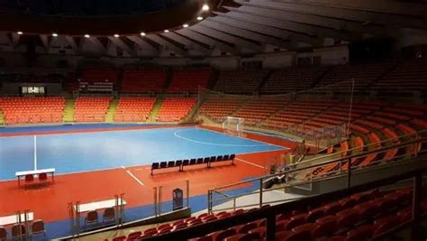 Ukuran Lapangan Futsal Beserta Gambar Dan Keterangannya Lengkap 2022