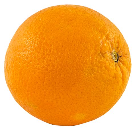 Orange Fruit Transparent Background