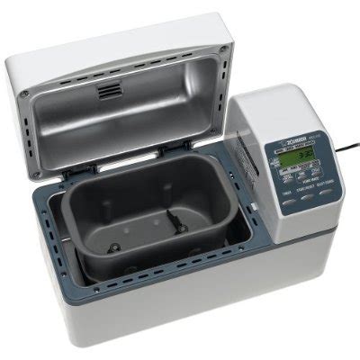 In fact, i use it to make all the bread for my household. Bread Machine Details: Zojirushi BBCCX20 Home Bakery ...