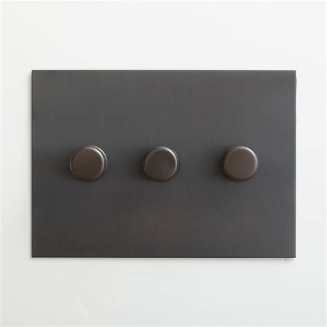 It was with these problems in mind that forbes & lomax launched the invisible lightswitch®, a simple, transparent acrylic plate allowing the wallpaper or paint to show through, with a stylish metal toggle switch in the centre. Forbes and Lomax - The Invisible Lightswitch ® | Light ...