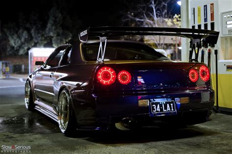 Nissan Skyline Gt R R Wallpapers Images Hot Sex Picture