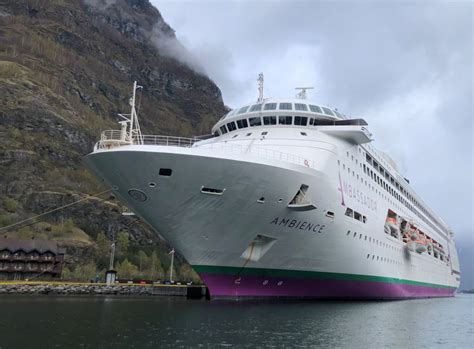 Ambassador Cruise Line Big News For 202324 Cruising Journal