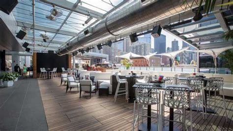 Takbar Io Rooftop Lounge I Chicago Rooftopguidense