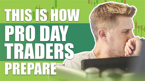 How Professional Day Traders Evaluate News - SMB Training Blog