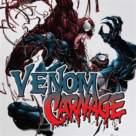 Venom Vs Carnage Ebook Milligan Peter Crain Clayton