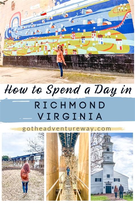Richmond Virginia Is A Great Day Trip Or Weekend Getaway For The Whole