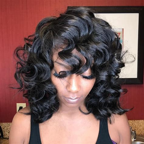 We've rounded up our favorite curly hairstyles so you can recreate them with your own ringlets. Pin on Hair Beauty
