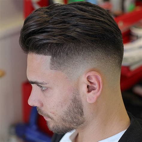 Menshairstyletrends Com Haircut By Agusbarber On Instagram M S Barber Haircuts Mens