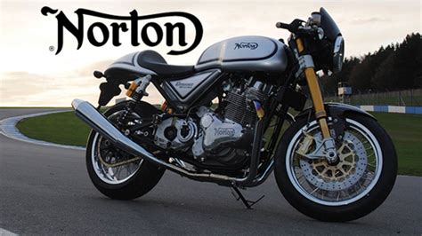 2015 2016 Norton Commando 961 Mk Ii Sf Cafe Racer Sport Gallery