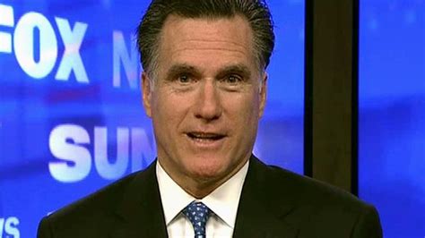 Mitt Romney Answers Critics On His Tax Returns Fox News Video