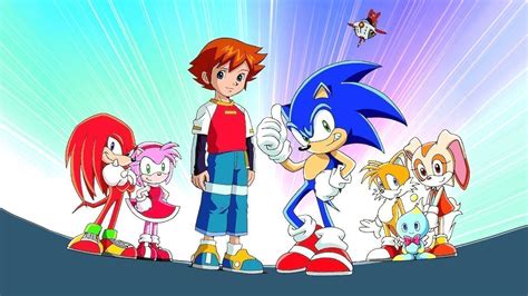 Petition · New Storylines For The Sonic X Anime Continuity United