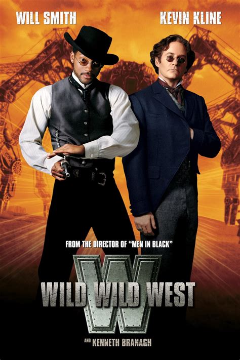 Wild Wild West (1999) Gratis Films Kijken Met Ondertiteling ...
