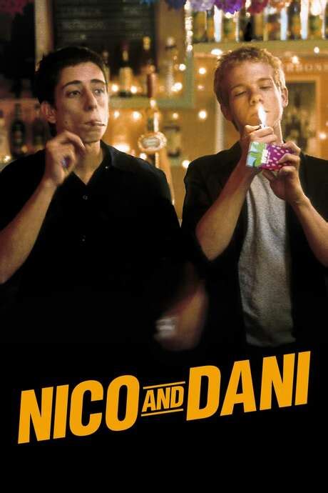 ‎nico And Dani 2000 Directed By Cesc Gay • Reviews Film Cast