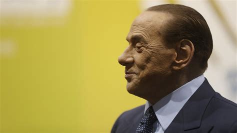 Italian Court Upholds Lavish Award For Silvio Berlusconis Ex Wife