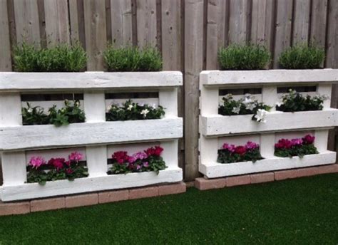 In 10 stufen…zum individuellen gartenzaun. Gartenzaun Aus Paletten Selber Bauen | GARTEN DEUTSCH