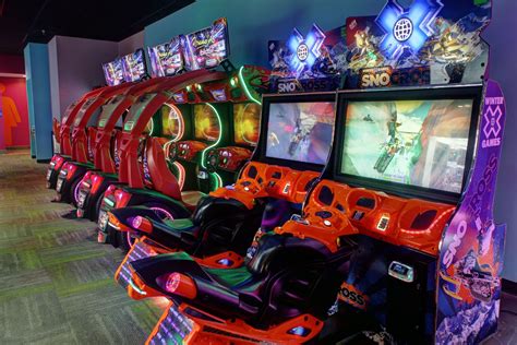 Arcade Trends For 2019