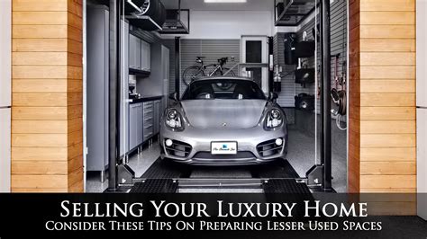 Selling Your Luxury Home - Consider These Tips On Preparing Lesser Used ...