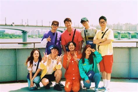 Lee Kwang Soo On His Final Episode In Running Man Thank You For