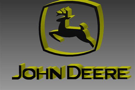 Sacrosegtam John Deere Logo Clip Art