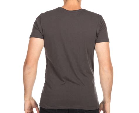 Mossimo Men's Standard Issue V-Neck Tee - Vintage Black | Great daily deals at Australia's ...