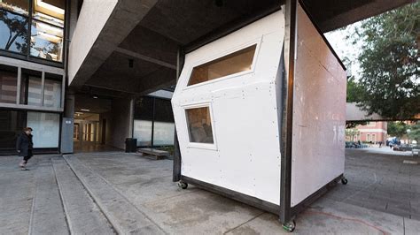 The 25k Pod That Could Ease Las Homelessness Crisis