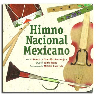 Himno nacional mexicano, the national anthem of mexico. Himno Nacional Mexicano | Pie de Página