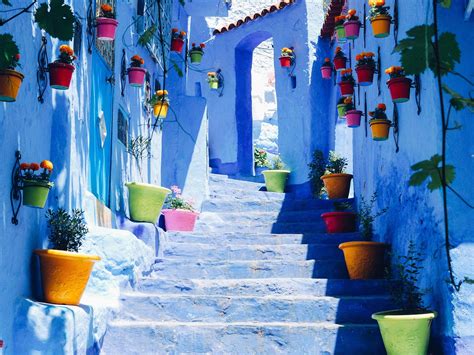 السياحة في المغرب وأشهر مناطق الجذب السياحي