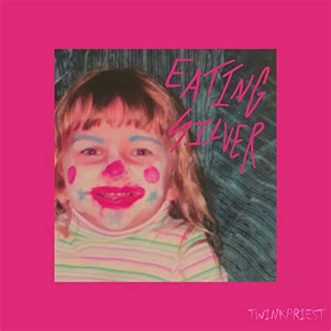 Amazon Music Unlimited Twink Priest 『eating Silver』