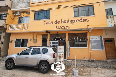 Casa De Huéspedes Lucía En Tecolutla Veracruz