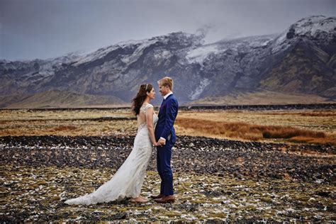 Plan A Wedding In Iceland Bridalguide