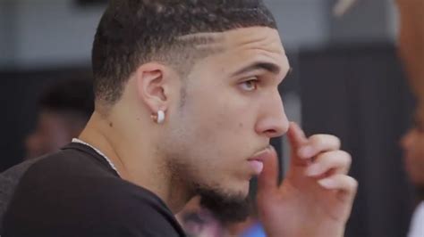 Lavar ball maintained that his son had not deserved suspension; LiAngelo Ball WARNED He Would Be UNDRAFTED! - YouTube