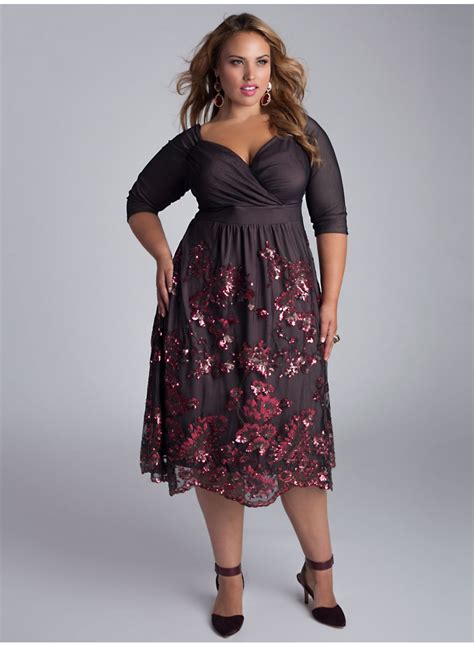 Dresses Plus Size With Sleeves Style Jeans