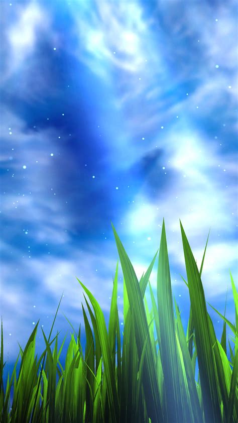 Any mobile livewallpaper can be included into several sections and have several features. 3D GRASS Live Wallpaper for Android - APK Download