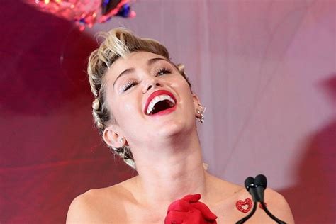 10 Craziest Miley Cyrus Moments Since Twerk Tastic Mtv Vma Performance