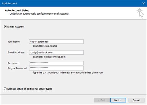 Using Outlook.com with your own domain or current email address - HowTo