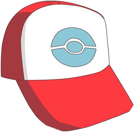 pokemon pokémon hat freetoedit sticker by ninafrase