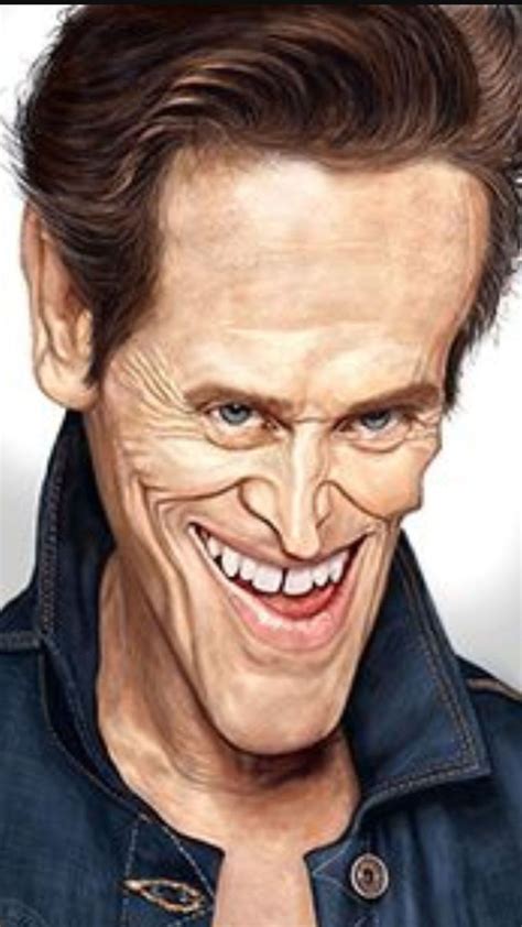Funny Caricatures Celebrity Caricatures Weird Drawings Caricature